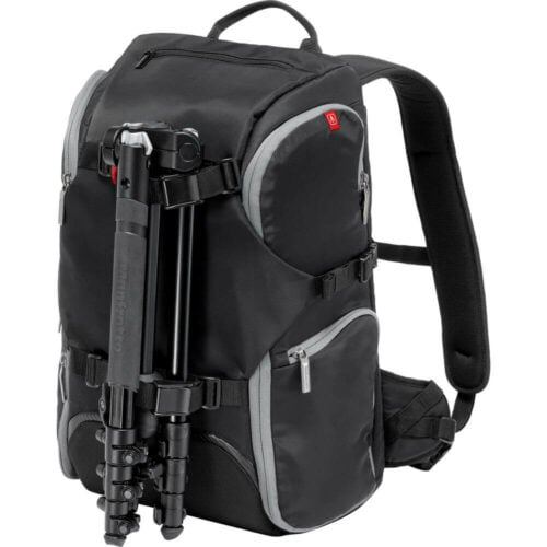 Manfrotto New Travel Camera Backpack MA-BP-TRV (ประกันศูนย์) - Image 13