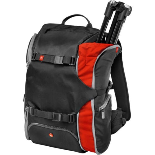 Manfrotto New Travel Camera Backpack MA-BP-TRV (ประกันศูนย์) - Image 14