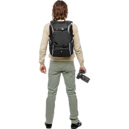 Manfrotto New Travel Camera Backpack MA-BP-TRV (ประกันศูนย์) - Image 19