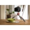 Manfrotto PIXI EVO Mini Tripod Red 7