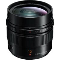 Panasonic 12mm f/1.4 Leica Lens DG H-X012E (ประกันศูนย์ 1 ปี)