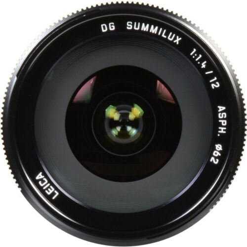 Panasonic 12mm f/1.4 Leica Lens DG H-X012E (ประกันศูนย์ 1 ปี) - Image 6