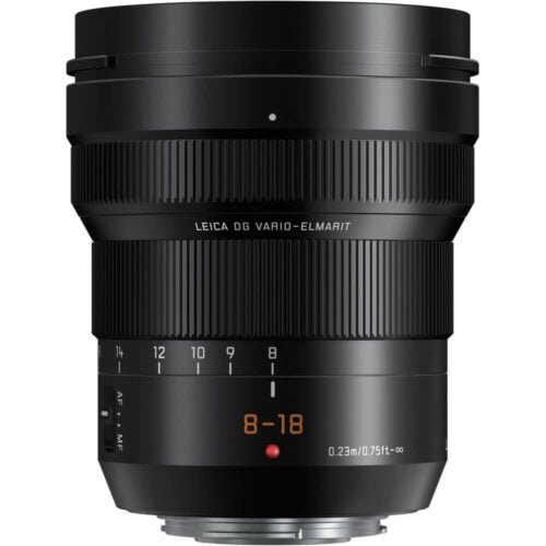 Panasonic 8-18mm f/2.8-4 ASPS Leica DG Lens H-E08018E (ประกันศูนย์) 10 Panasonic 8-18mm f/2.8-4 ASPS Leica DG Lens H-E08018E (ประกันศูนย์) - Image 10