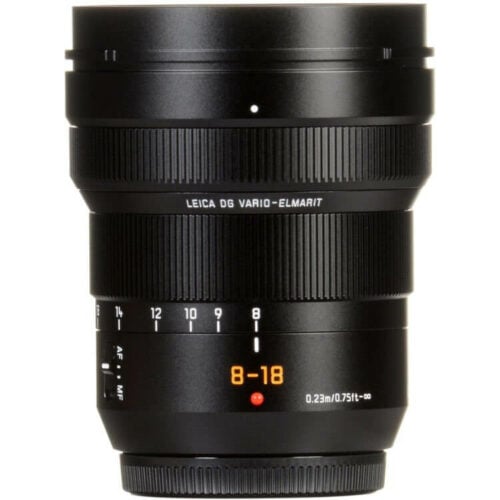 Panasonic 8-18mm f/2.8-4 ASPS Leica DG Lens H-E08018E (ประกันศูนย์) 8 Panasonic 8-18mm f/2.8-4 ASPS Leica DG Lens H-E08018E (ประกันศูนย์) - Image 8