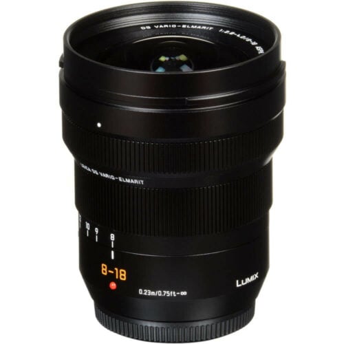 Panasonic 8-18mm f/2.8-4 ASPS Leica DG Lens H-E08018E (ประกันศูนย์) 4 Panasonic 8-18mm f/2.8-4 ASPS Leica DG Lens H-E08018E (ประกันศูนย์) - Image 4