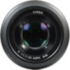 Panasonic Lens 25mm BLK 9