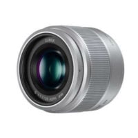 Panasonic Lens 25mm f/1.7 DG Asph Silver H-H025E-S (ประกันศูนย์ 1 ปี)