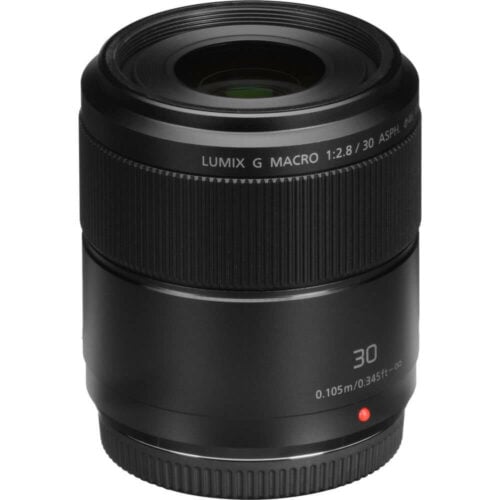 Panasonic 30mm f/2.8 G Macro O.I.S. Lens H-HS030E (ประกันศูนย์ 1 ปี) - Image 8