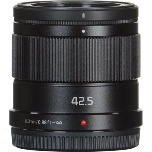 Panasonic Lens 42.5mm f/1.2 Leica DG Summilux Asph H-NS043E (ประกันศูนย์ 1 ปี) - Image 5