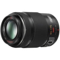 Panasonic Lens 45-175mm f/4-5.6 Lumix G X Vario PZ ASPH OIS Black H-PS45175E-K/S (ประกันศูนย์ 1 ปี)