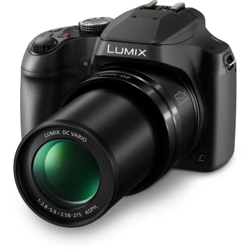 Panasonic Lumix DC-FZ80 (ประกันศูนย์)