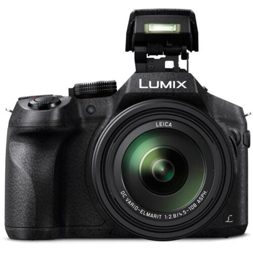 Panasonic Lumix DMC-FZ300 Black (ประกันศูนย์)