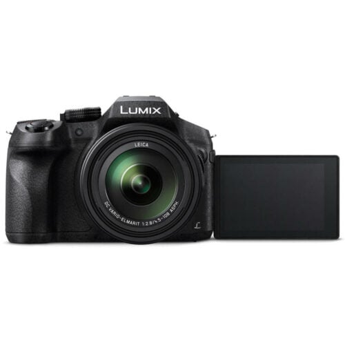 Panasonic Lumix DMC-FZ300 Black (ประกันศูนย์)