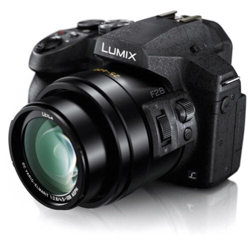 Panasonic Lumix DMC-FZ300 Black (ประกันศูนย์)