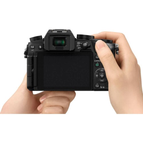Panasonic Lumix G7 Bundled 14-42mm Black DMC-G7KGC-K  (ประกันศูนย์ 1 ปี) - Image 11