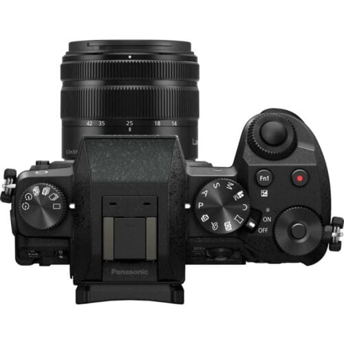 Panasonic Lumix G7 Bundled 14-42mm Black DMC-G7KGC-K  (ประกันศูนย์ 1 ปี) - Image 8
