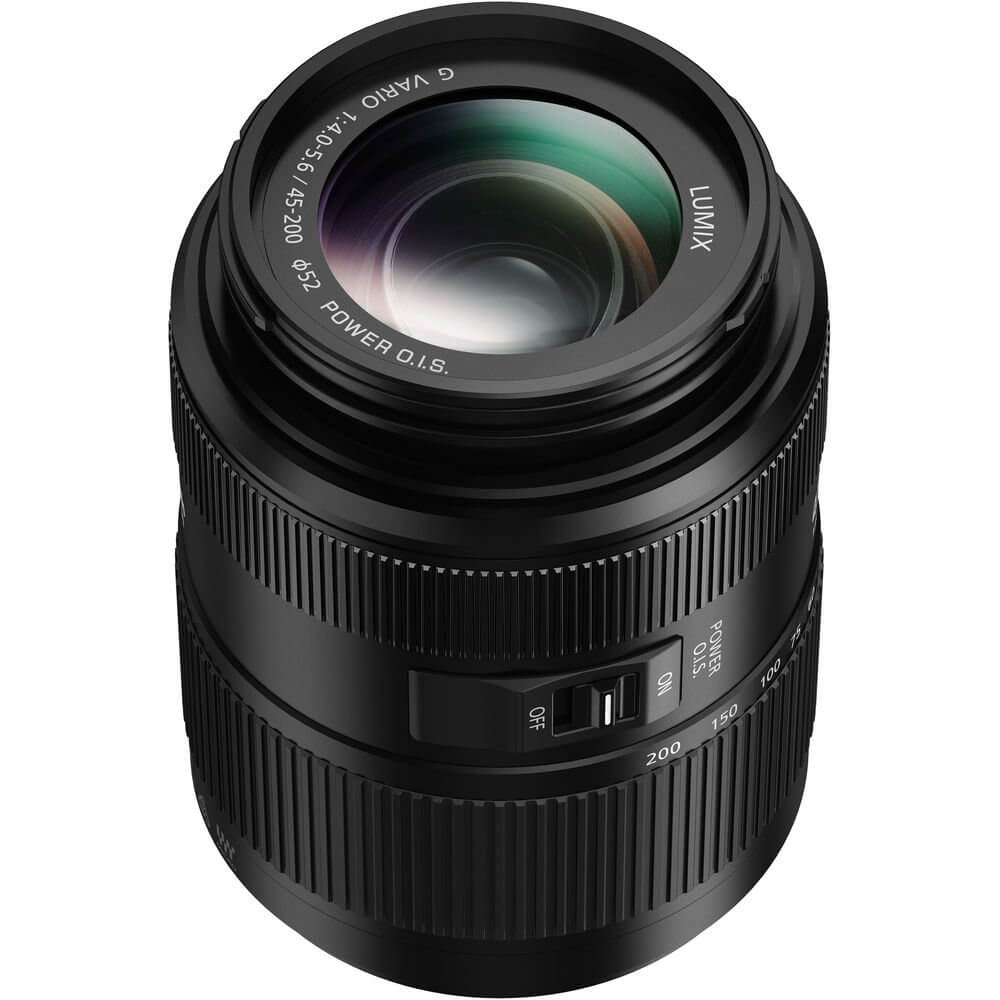 Panasonic 45-200mm f/4-5.6 II MEGA O.I.S. Lens H-FSA045200E-II (ประกันศูนย์ 1 ปี) ราคา | ZoomCamera Panasonic 45-200mm f/4-5.6 II MEGA O.I.S. Lens H-FSA045200E-II (ประกันศูนย์ 1 ปี) ราคา | ZoomCamera