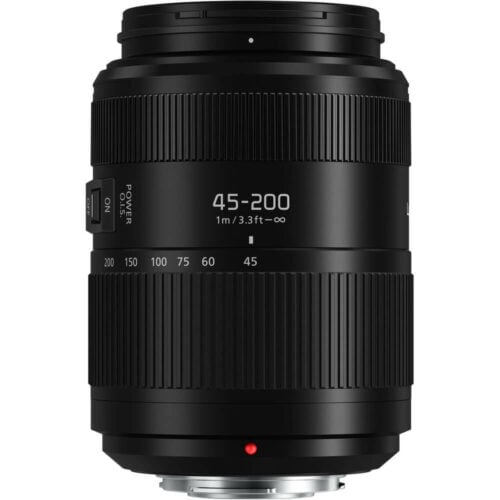 Panasonic 45-200mm f/4-5.6 II MEGA O.I.S. Lens H-FSA045200E-II (ประกันศูนย์ 1 ปี) - Image 3