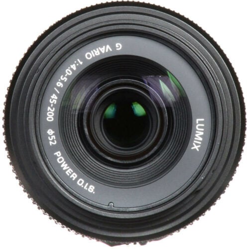 Panasonic 45-200mm f/4-5.6 II MEGA O.I.S. Lens H-FSA045200E-II (ประกันศูนย์ 1 ปี) - Image 9