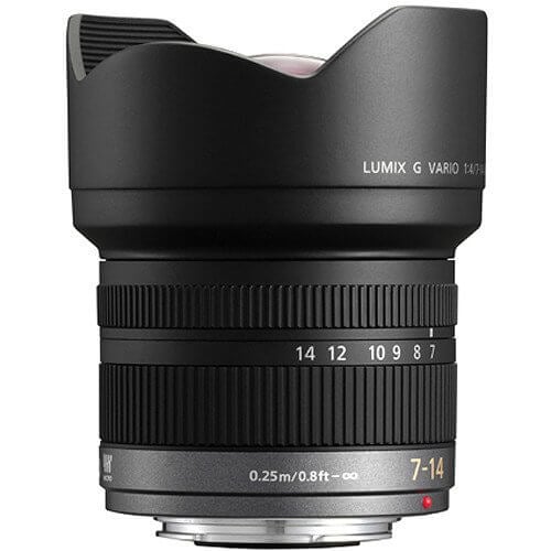 Panasonic 7-14mm f/4 ASPH Lens H-F007014E (ประกันศูนย์) ราคา Panasonic 7-14mm f/4 ASPH Lens H-F007014E (ประกันศูนย์) ราคา
