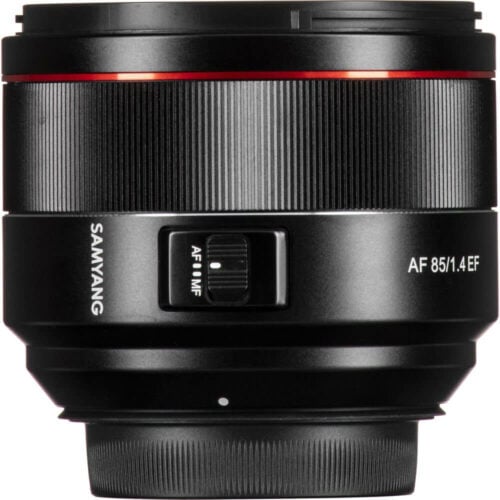 Samyang Auto Focus 85mm F1.4 for Canon EF (2)