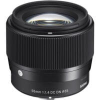 Sigma 56mm f/1.4 (C)  DN DC for for Leica L (ประกันศูนย์ 3 ปี)