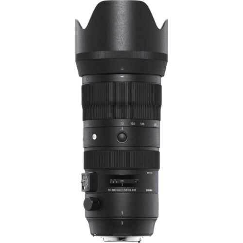 Sigma Lens 70-200mm f/2.8 (S) DG OS HSM for Nikon (ประกันศูนย์ 3 ปี) 3 Sigma Lens 70-200mm f/2.8 (S) DG OS HSM for Nikon (ประกันศูนย์ 3 ปี) - Image 3