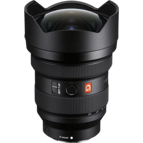 Sony FE 12-24mm f2.8 GM Lens