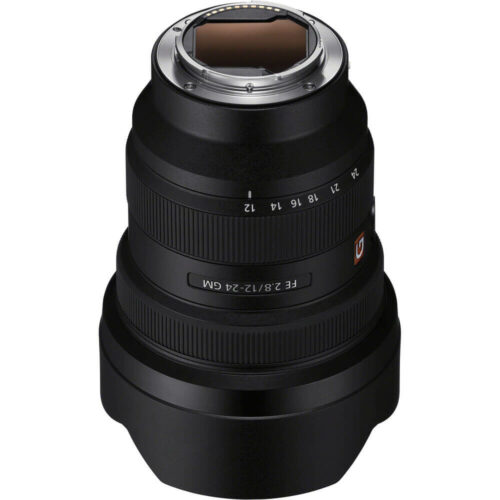 Sony FE 12-24mm f2.8 GM Lens