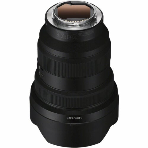 Sony FE 12-24mm f2.8 GM Lens