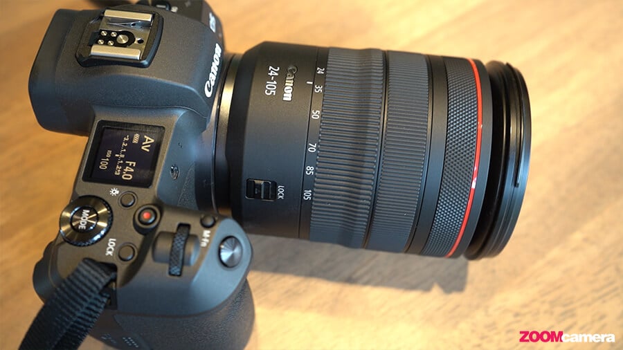รีวิว Canon EOS R ทดสอบจริง ใช้จริง 1