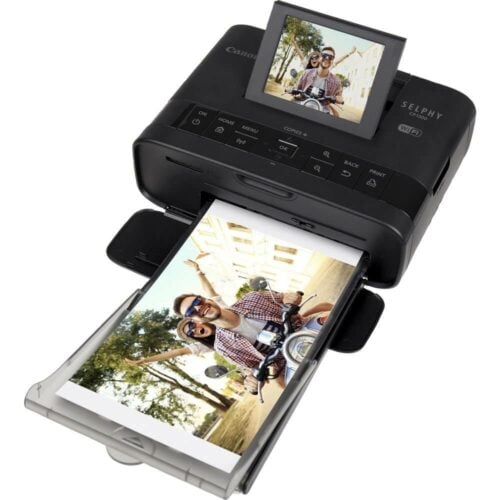 Canon Selphy CP1300 Compact Photo Printer - Image 7