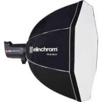 Elinchrome 26648 Rotalux Deep Octabox 100 cm (39")