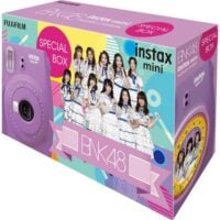 Fujifilm Instax mini 9 BNK48 Edition (ประกันศูนย์)