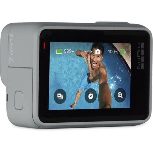 GoPro (CHDHB-601-RW) ActionCam Hero7 White - Image 5