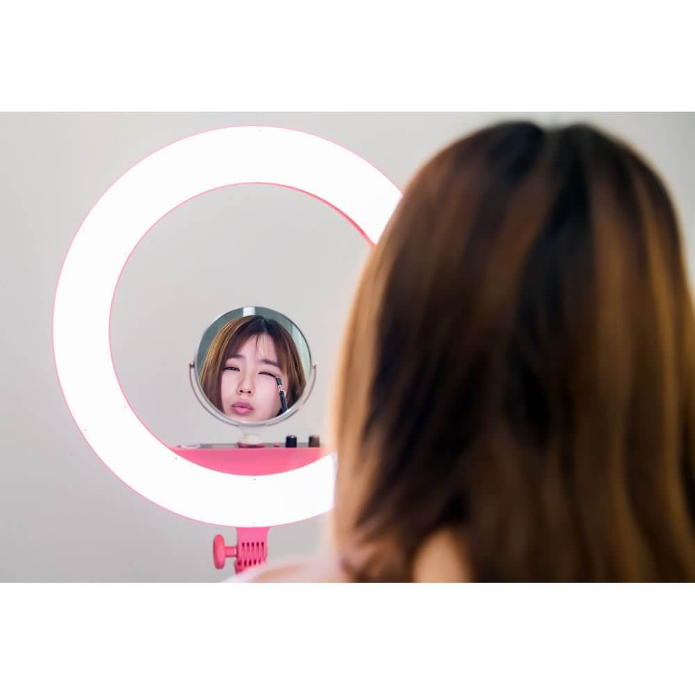 ไฟวงแหวน Ring light ไฟแต่งหน้า