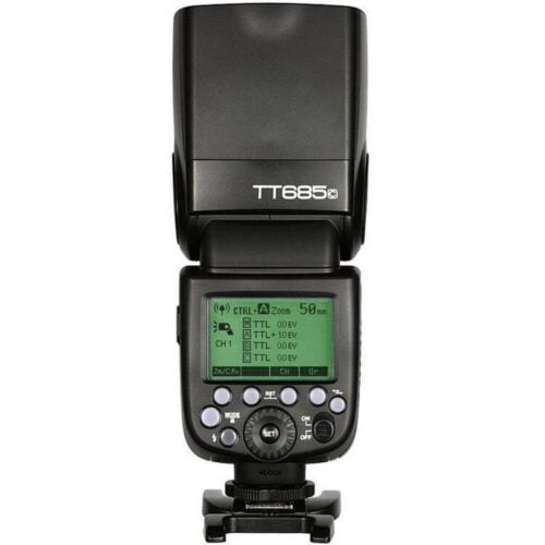 [Clearance] Godox (TT685C) TTL Speedlite for Canon