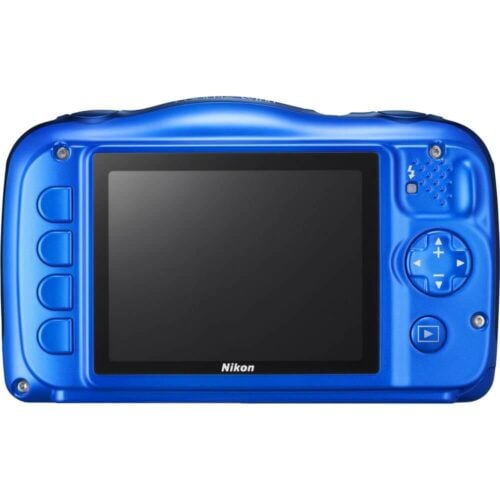 Nikon Coolpix W100 Blue (ประกันศูนย์ 1 ปี) - Image 4