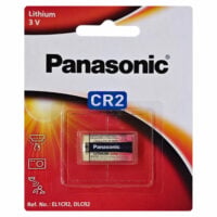 Panasonic Battery CR2 (3 Volt)