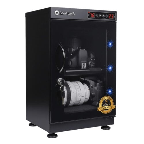 Shutter-B ตู้กันชื้น SB-35ES LED Numerical Control Button Dry Cabinet