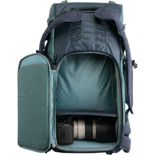 Shimoda (SH-520-012) Explore 60 Backpack Sea Pine (ประกันศูนย์ 5 ปี) - Image 4