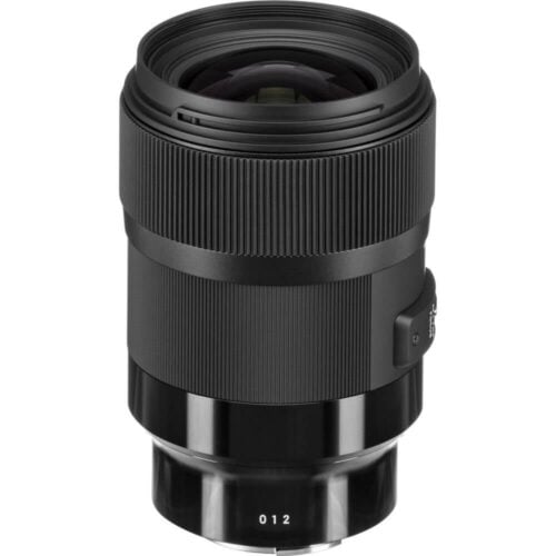 Sigma Lens 35mm f/1.4 [A] DG HSM for Sony E-Mount (ประกันศูนย์ 3 ปี) - Image 4