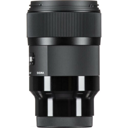 Sigma Lens 35mm f/1.4 [A] DG HSM for Sony E-Mount (ประกันศูนย์ 3 ปี) - Image 7