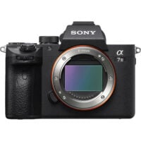 Sony A7 Mark 3 Body Black (ประกันศูนย์)