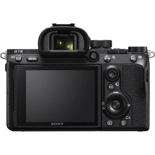 Sony A7 Mark 3 Body Black (ประกันศูนย์) - Image 2