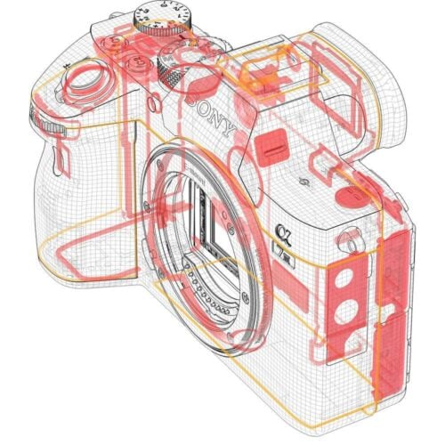 Sony A7 Mark 3 Body Black (ประกันศูนย์) - Image 9