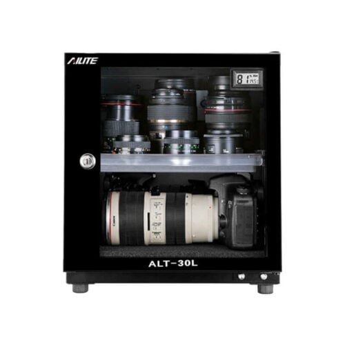Ailite Dry Cabinet ALT-30 Black (ประกันศูนย์ 3 ปี) 3 Ailite Dry Cabinet ALT-30 Black (ประกันศูนย์ 3 ปี) - Image 3