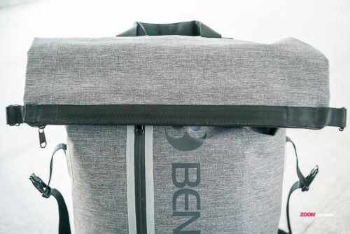 [Clearance] Benro Discovery Shoulder Bag 100 Grey (ประกัน 2เดือน) - Image 2