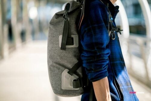 [Clearance] Benro Discovery Shoulder Bag 100 Grey (ประกัน 2เดือน) - Image 4