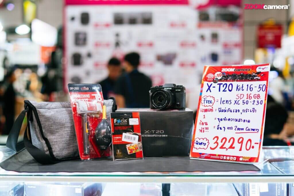 [Buyer Guide] สูตรลับล่าความคุ้ม 10 ต่อ งาน ZoomCamera Fair 9